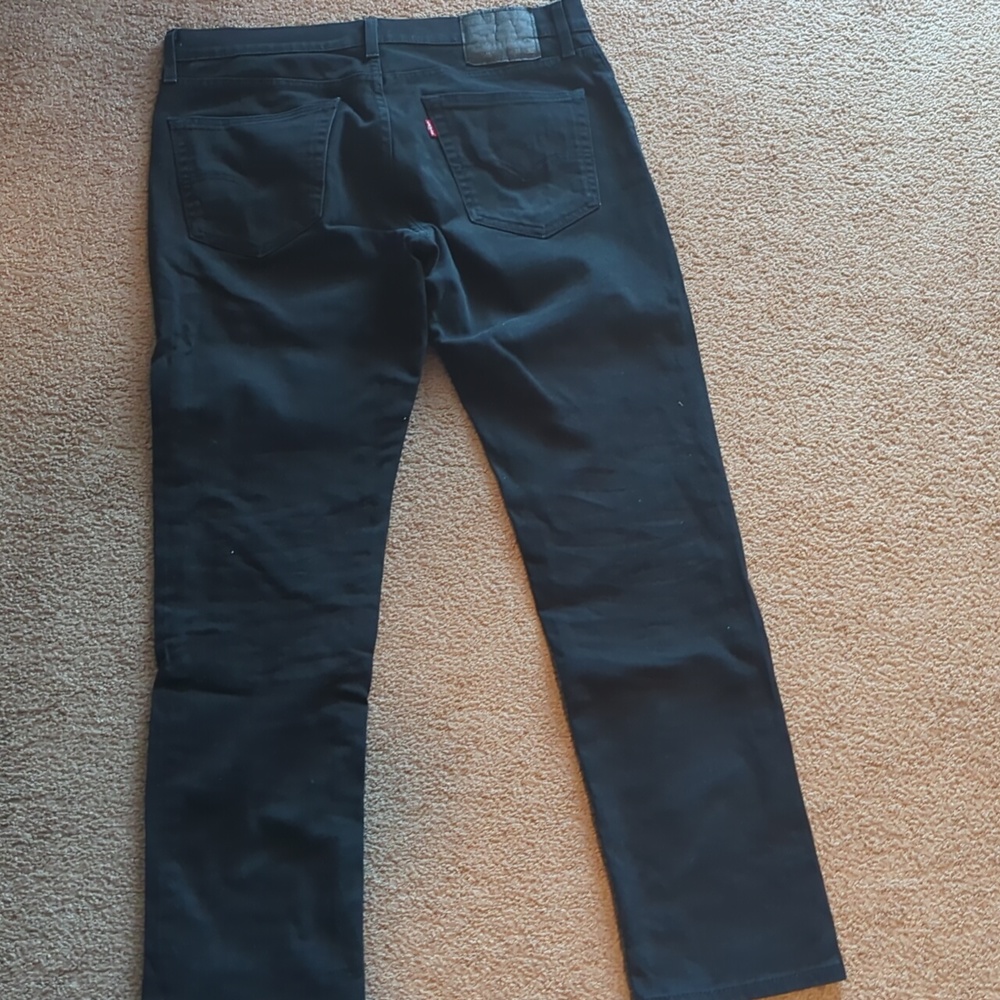 Men's Levi jeans